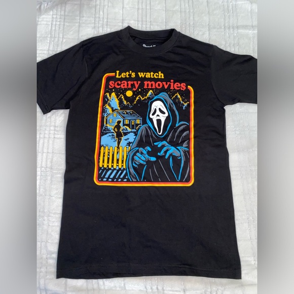 Ghostface T shirt - Picture 1 of 1